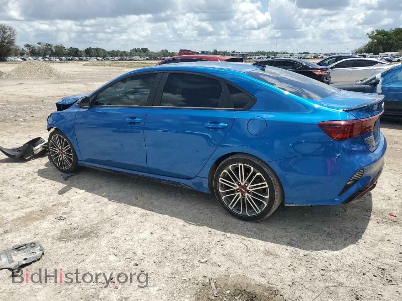 2022 KIA FORTE - VIN: 3KPF44AC9NE446046 - Фото 2
