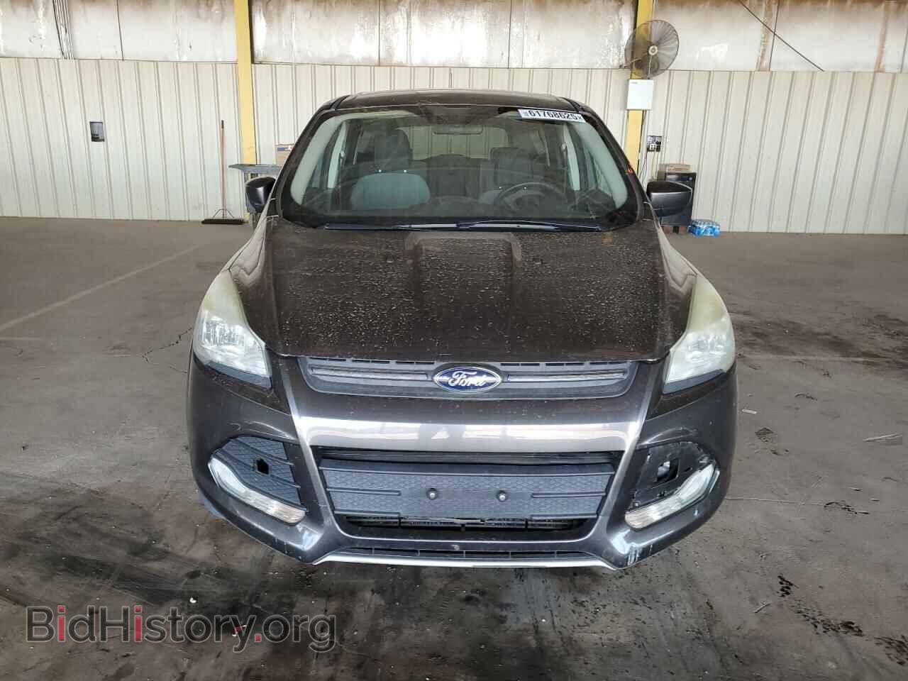 2016 FORD ESCAPE - VIN: 1FMCU0G94GUB74058 - Фото 5