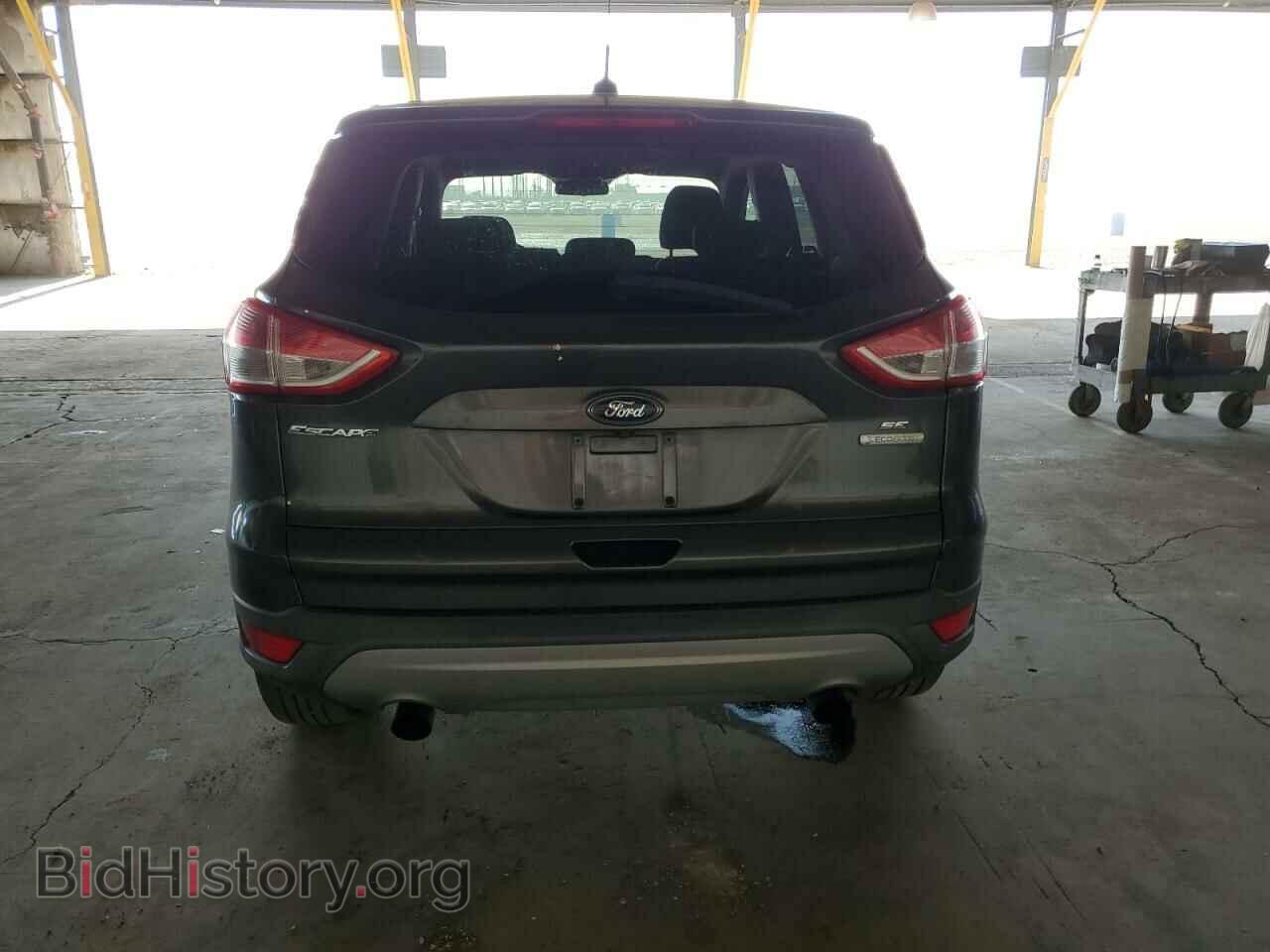 2016 FORD ESCAPE - VIN: 1FMCU0G94GUB74058 - Фото 6