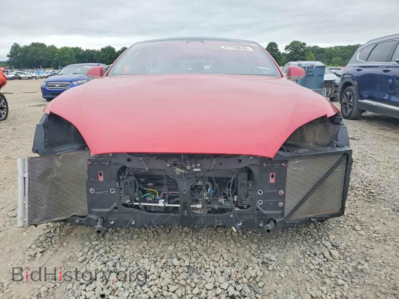 2020 TESLA MODEL S - VIN: 5YJSA1E47LF401932 - Photo 5
