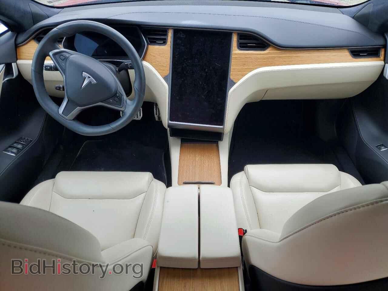 2020 TESLA MODEL S - VIN: 5YJSA1E47LF401932 - Photo 8