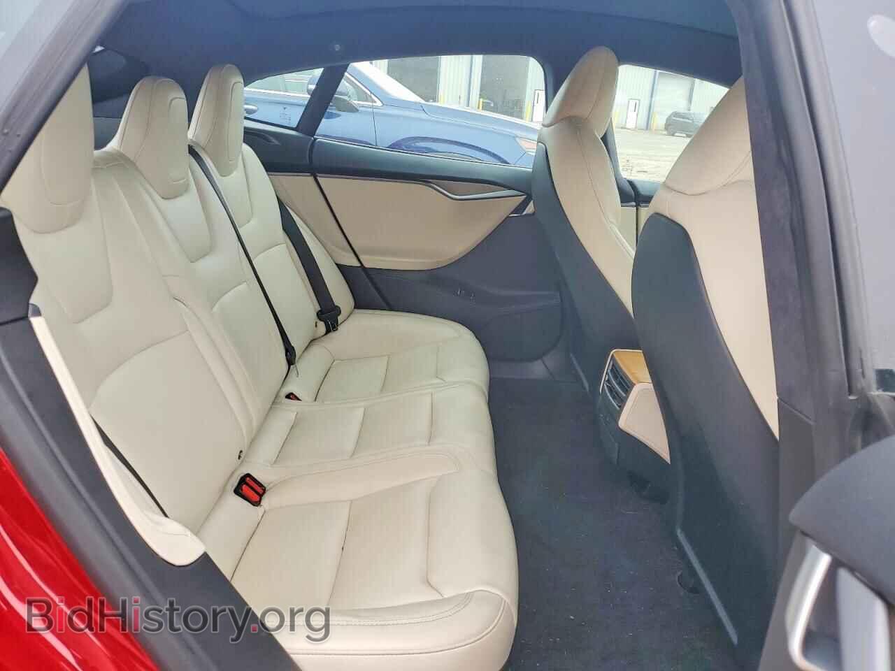 2020 TESLA MODEL S - VIN: 5YJSA1E47LF401932 - Photo 10