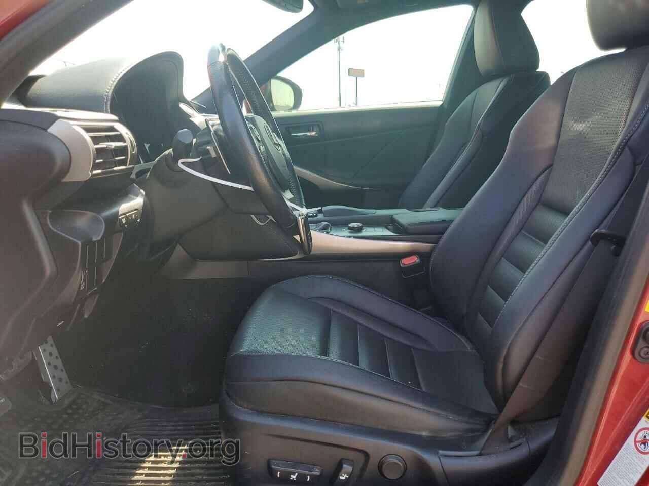 2015 LEXUS IS - VIN: JTHCF1D20F5029537 - Фото 7