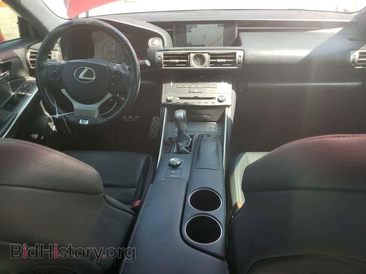 2015 LEXUS IS - VIN: JTHCF1D20F5029537 - Фото 8