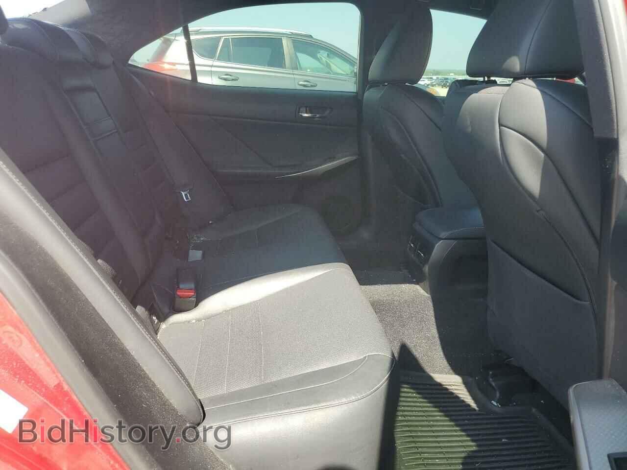 2015 LEXUS IS - VIN: JTHCF1D20F5029537 - Фото 10