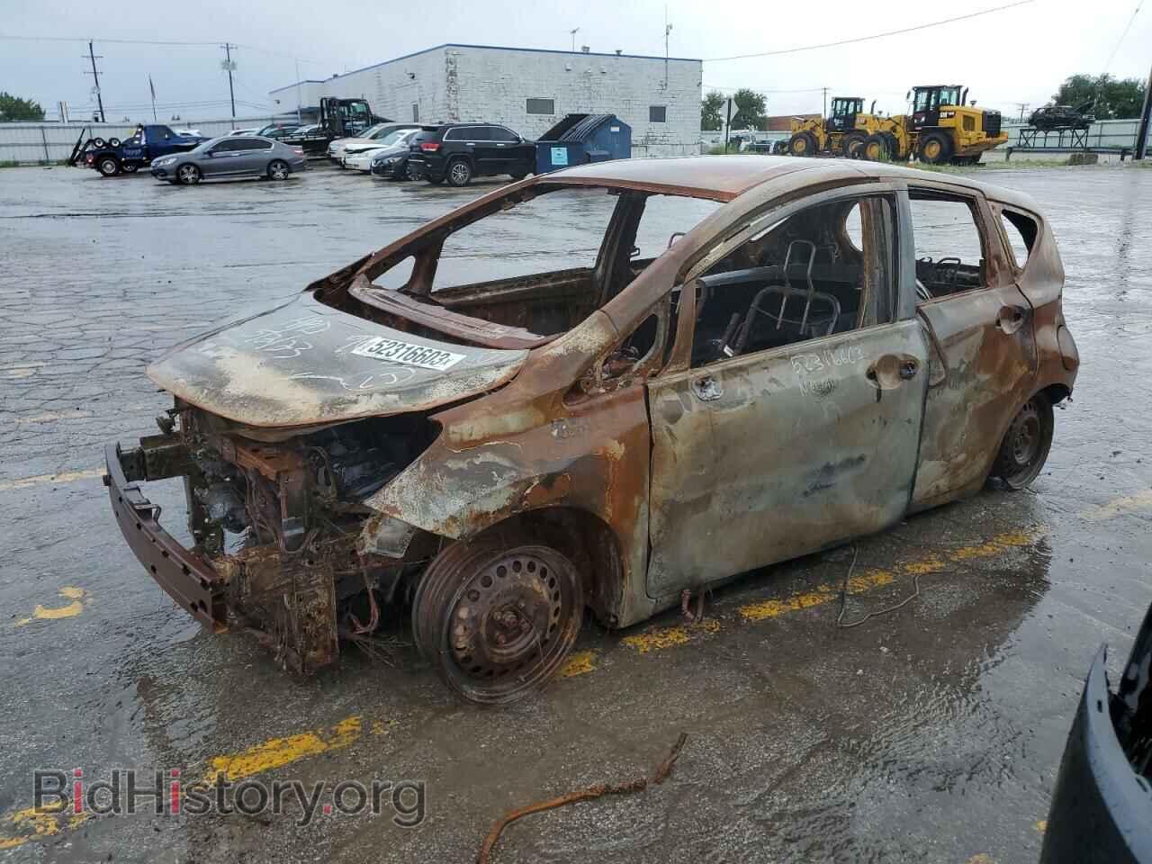 Фотография 3N1CE2CP0FL402893 - NISSAN VERSA 2015