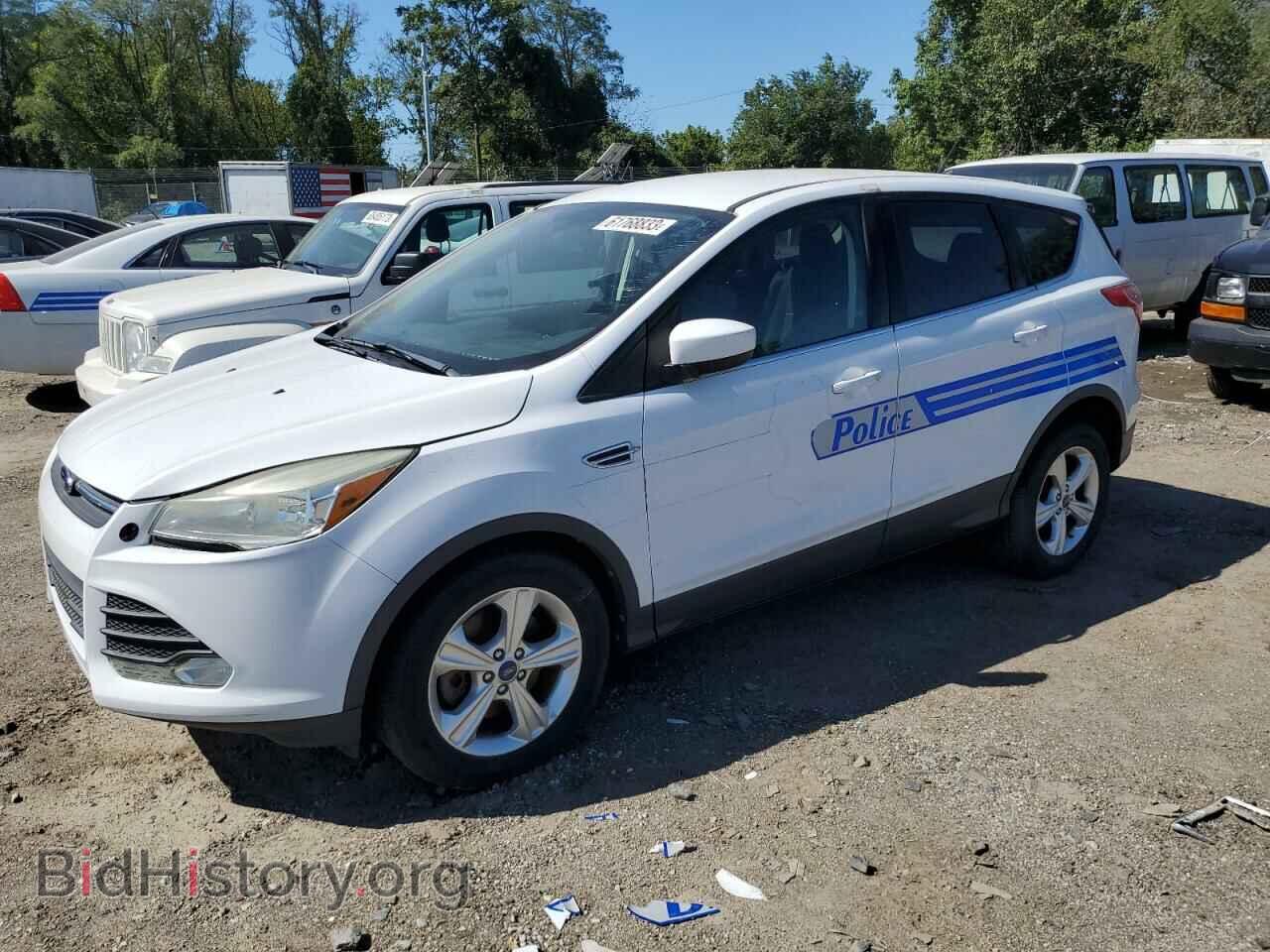 Фотография 1FMCU9GX9EUB65663 - FORD ESCAPE 2014