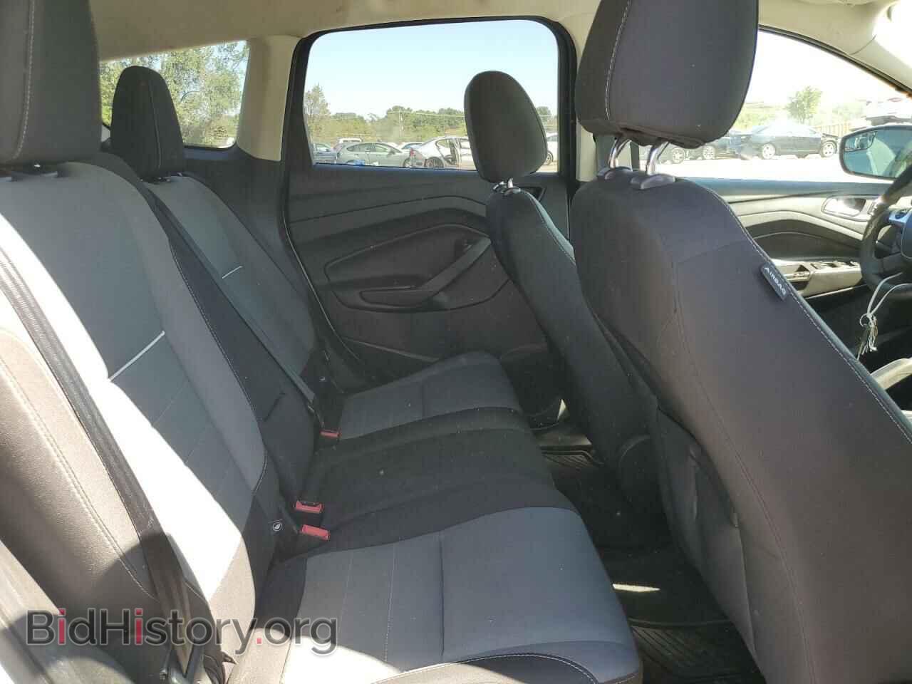 2014 FORD ESCAPE - VIN: 1FMCU9GX9EUB65663 - Фото 11
