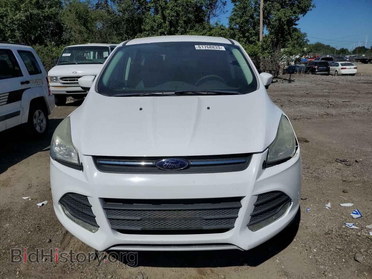 2014 FORD ESCAPE - VIN: 1FMCU9GX9EUB65663 - Фото 5