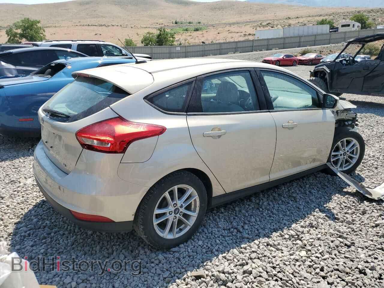 2017 FORD FOCUS - VIN: 1FADP3K26HL342999 - Фото 3