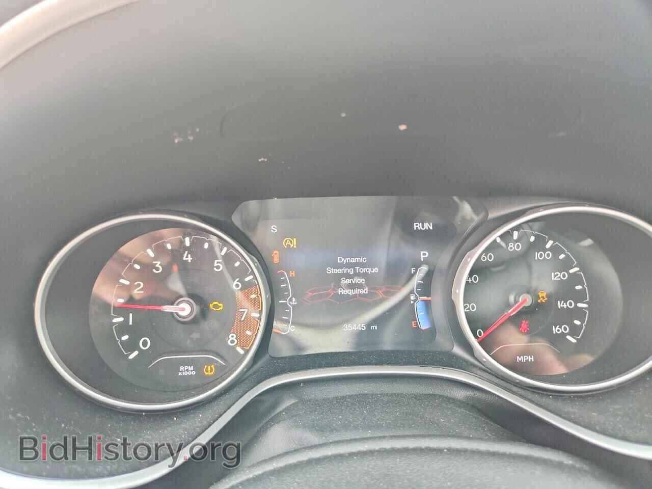 2021 JEEP COMPASS - VIN: 3C4NJDBB5MT569847 - Фото 9