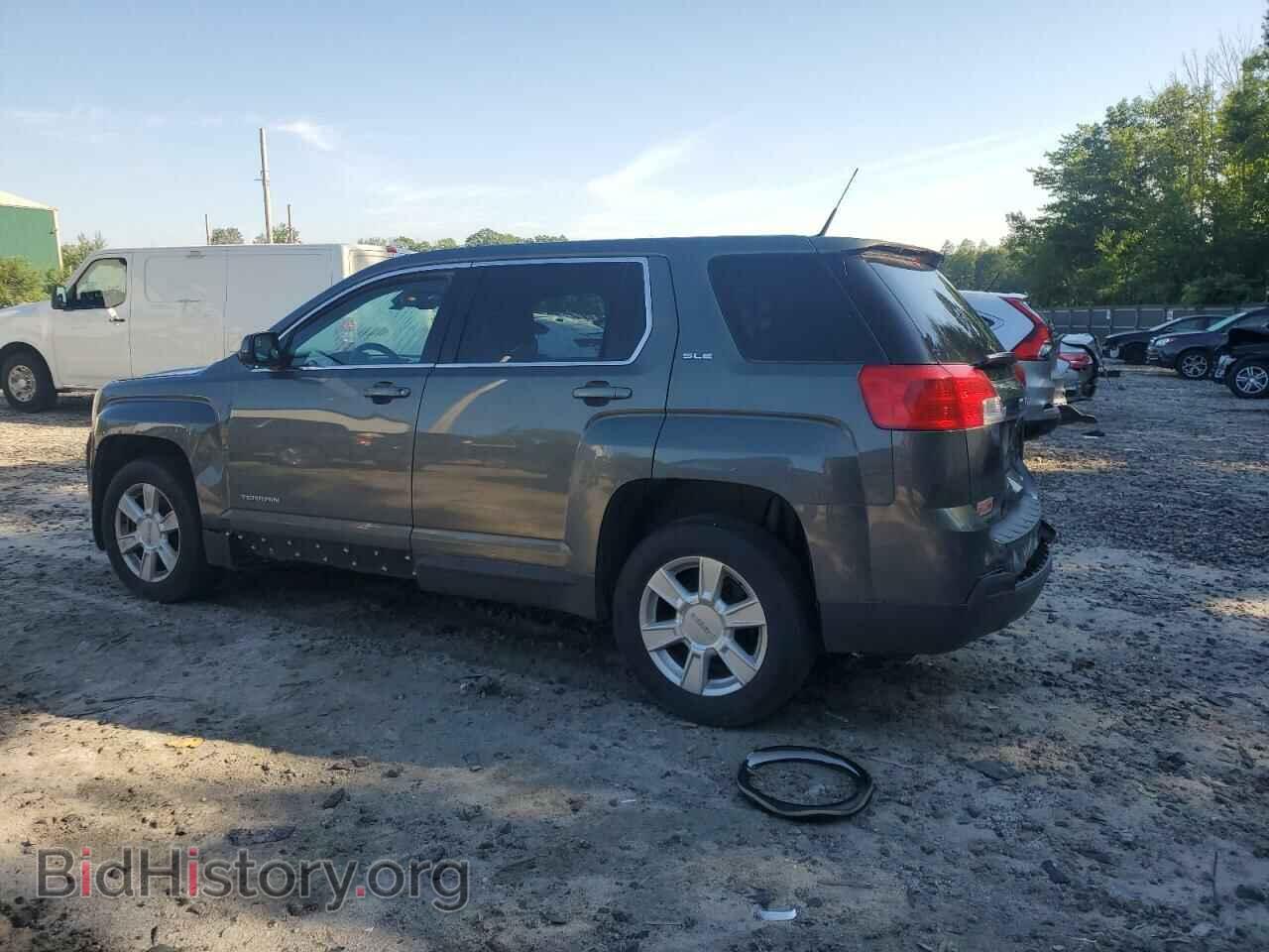 2012 GMC TERRAIN - VIN: 2GKFLREKXC6359209 - Фото 2