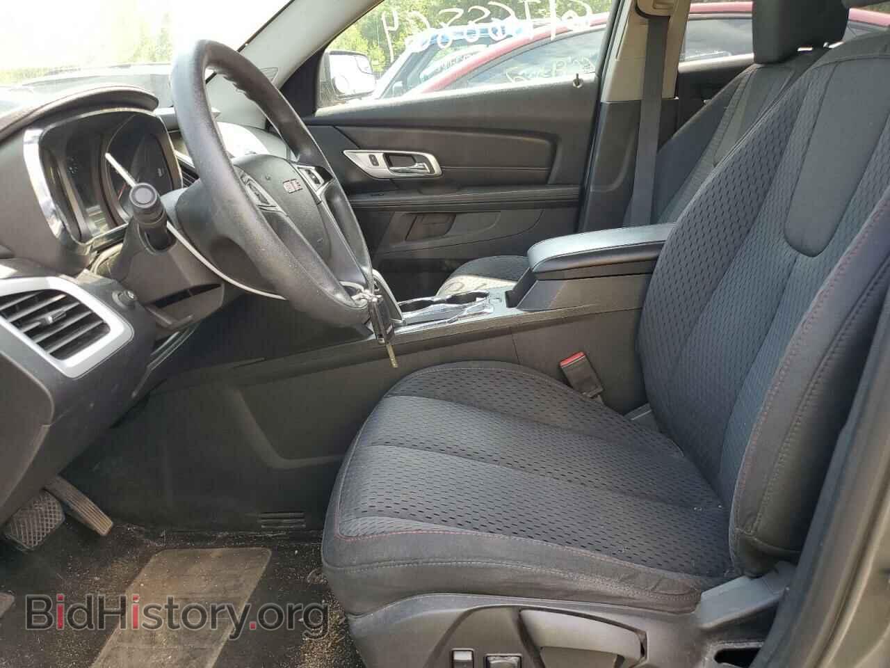 2012 GMC TERRAIN - VIN: 2GKFLREKXC6359209 - Фото 7