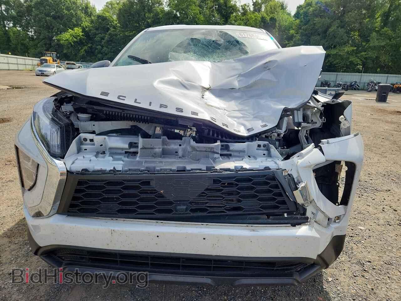 2024 MITSUBISHI ECLIPSE - VIN: JA4ATVAA5RZ071021 - Photo 5