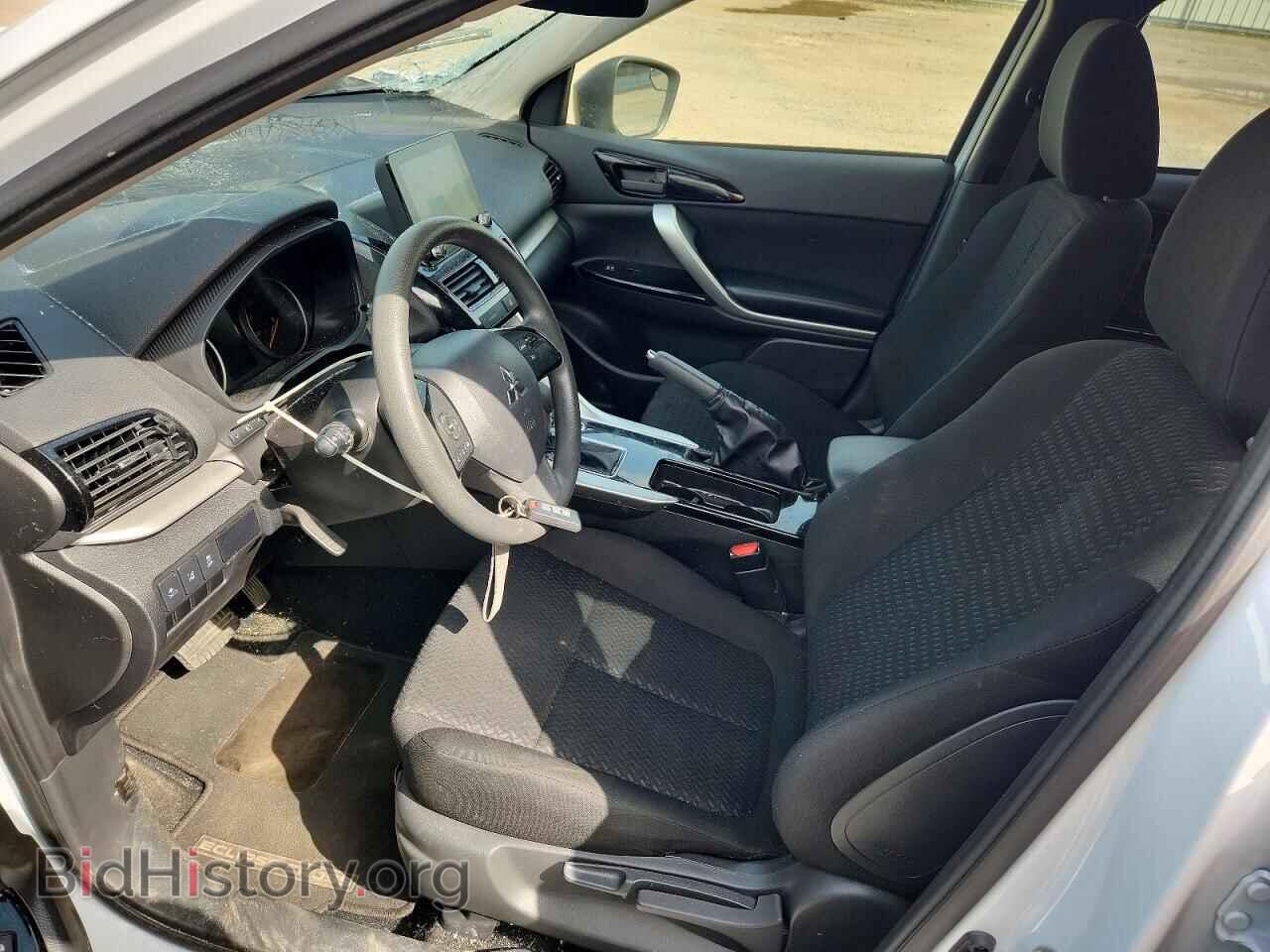 2024 MITSUBISHI ECLIPSE - VIN: JA4ATVAA5RZ071021 - Photo 7