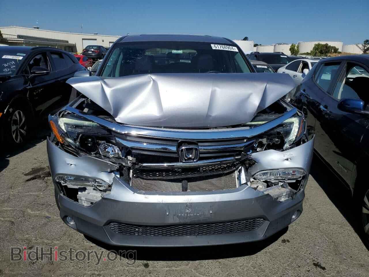 2018 HONDA PILOT - VIN: 5FNYF6H50JB050985 - Фото 5
