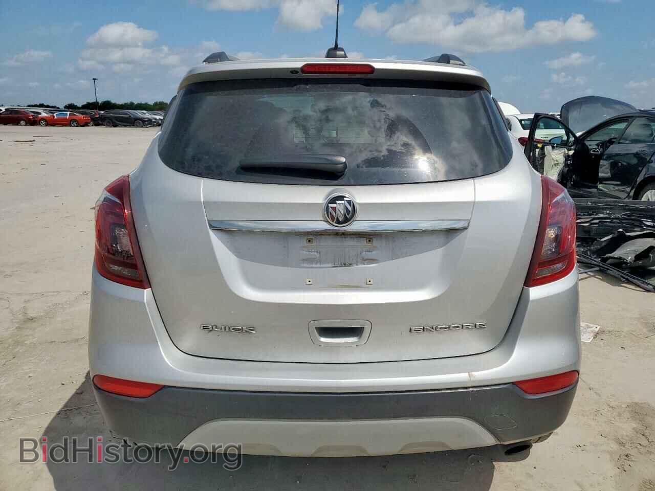 2018 BUICK ENCORE - VIN: KL4CJASB1JB684331 - Photo 6