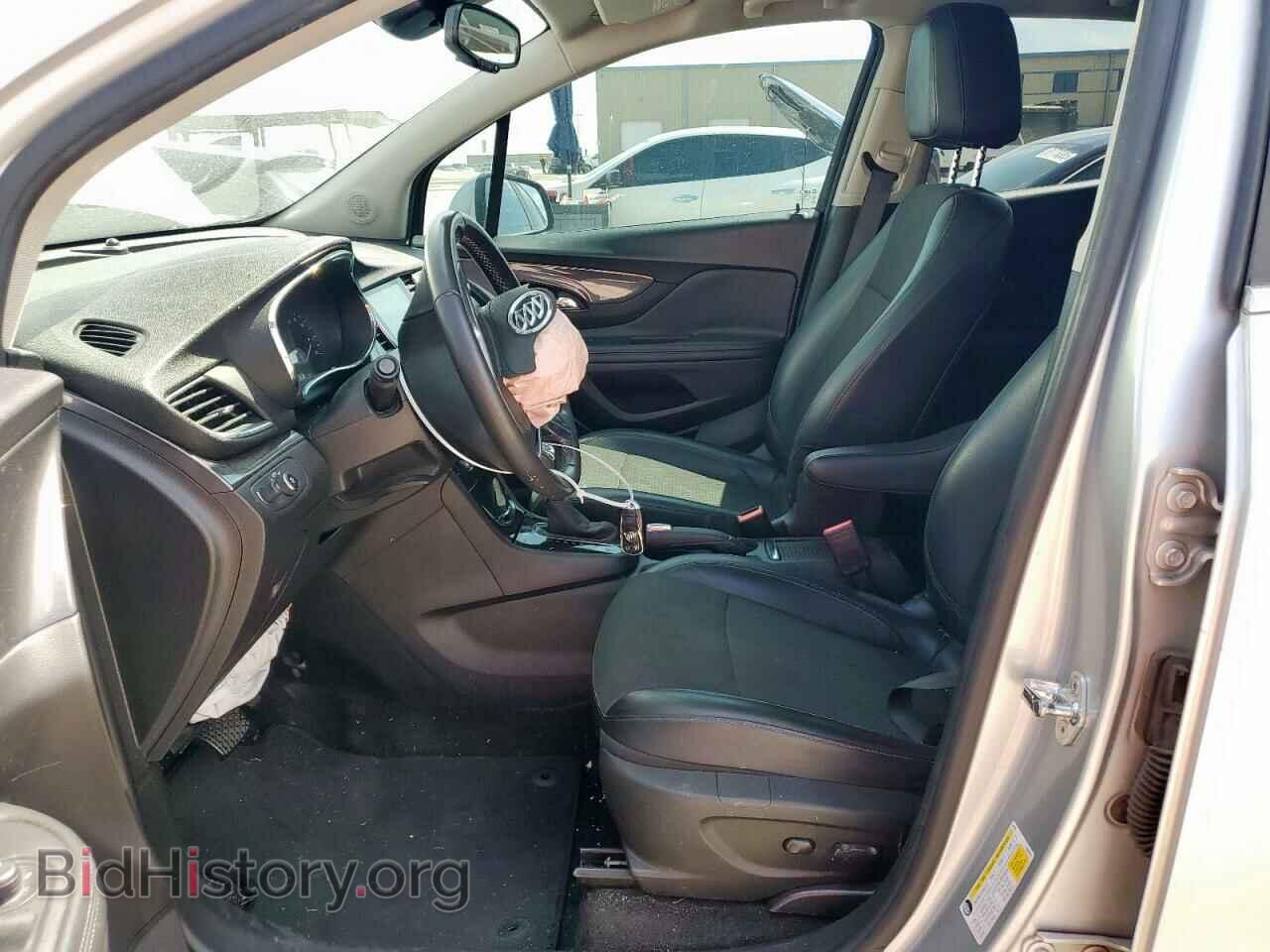 2018 BUICK ENCORE - VIN: KL4CJASB1JB684331 - Photo 7