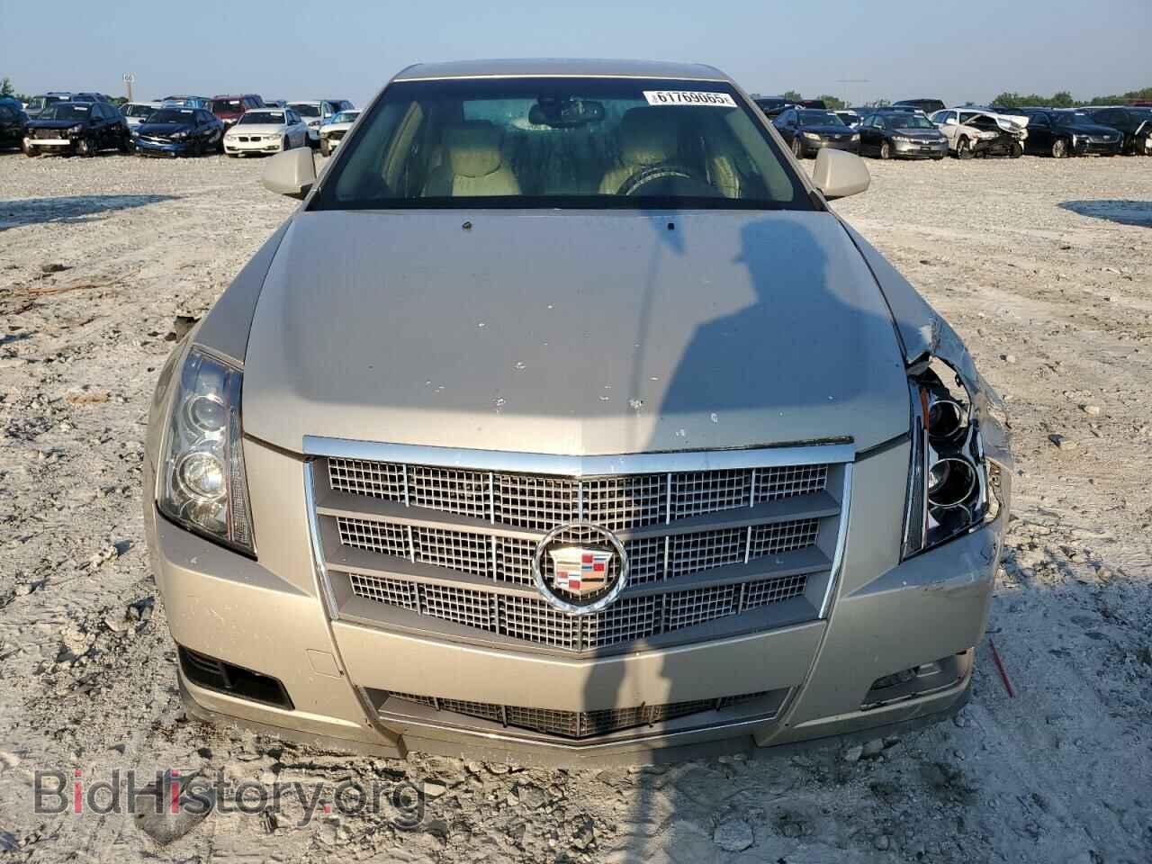 2008 CADILLAC CTS - VIN: 1G6DF577780196677 - Фото 5