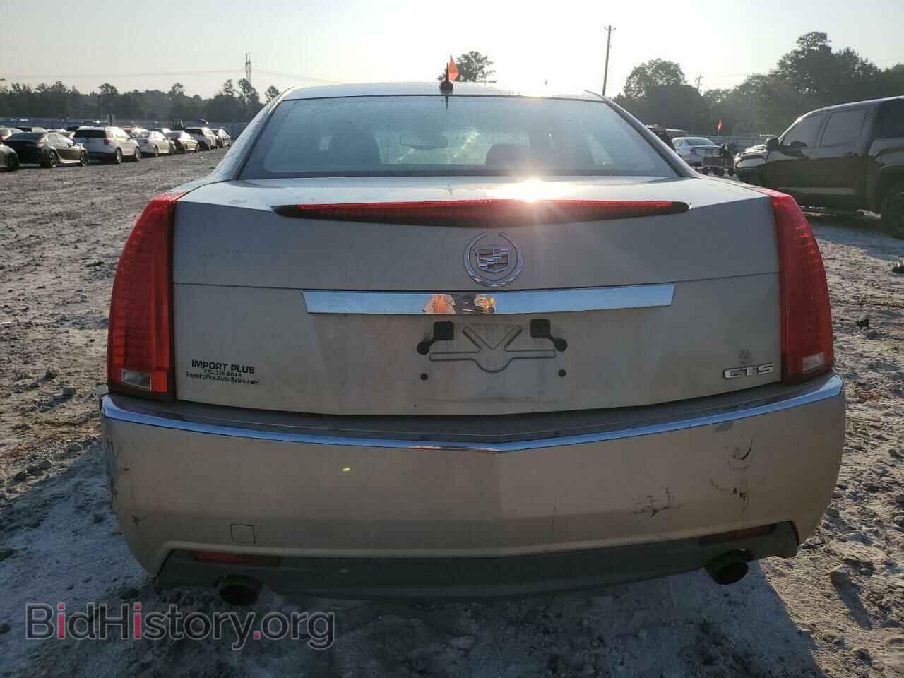 2008 CADILLAC CTS - VIN: 1G6DF577780196677 - Фото 6