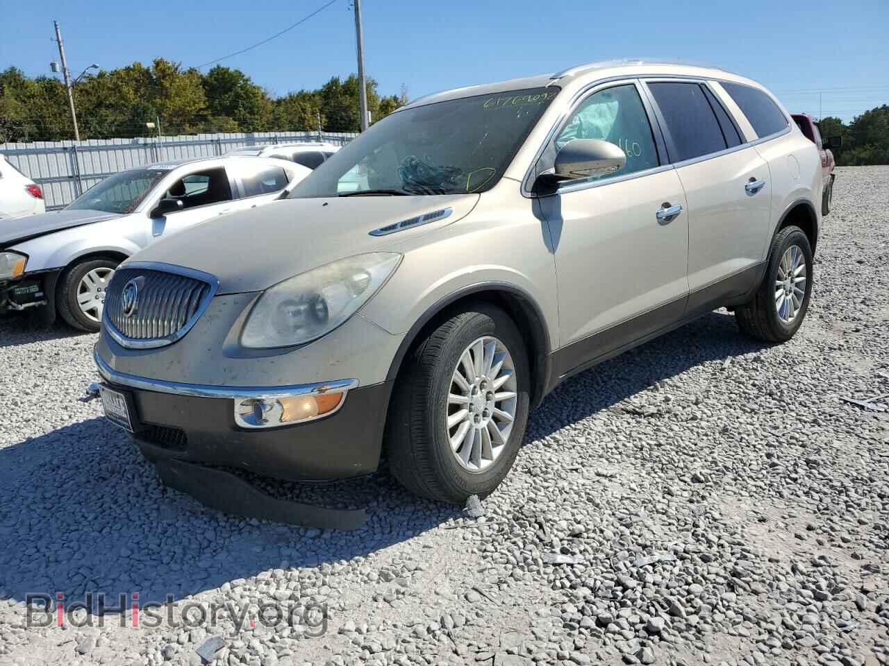 2012 BUICK ENCLAVE - VIN: 5GAKVCED5CJ147521 - Фото 2