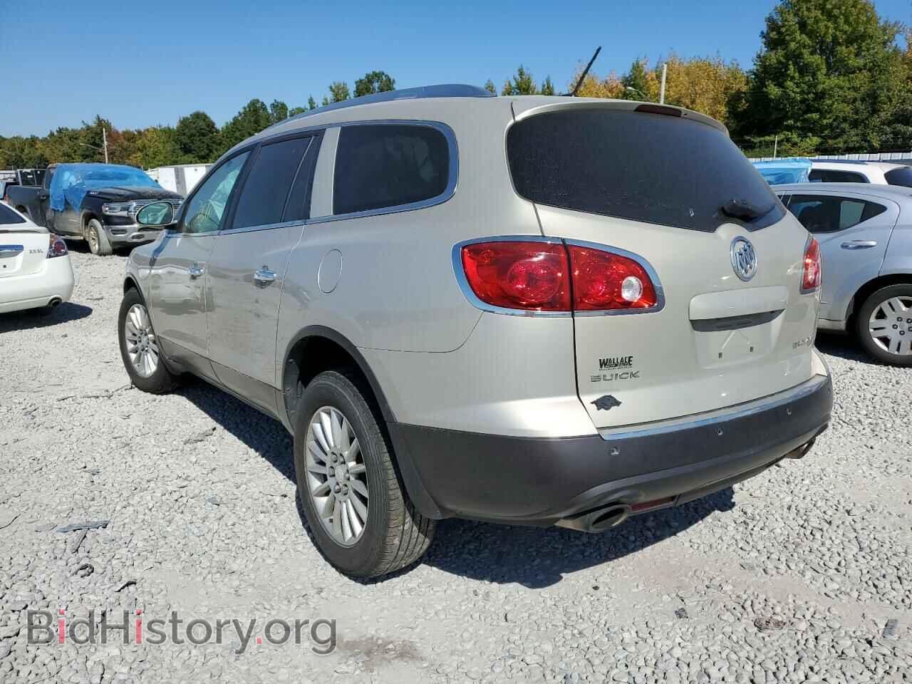 2012 BUICK ENCLAVE - VIN: 5GAKVCED5CJ147521 - Фото 3