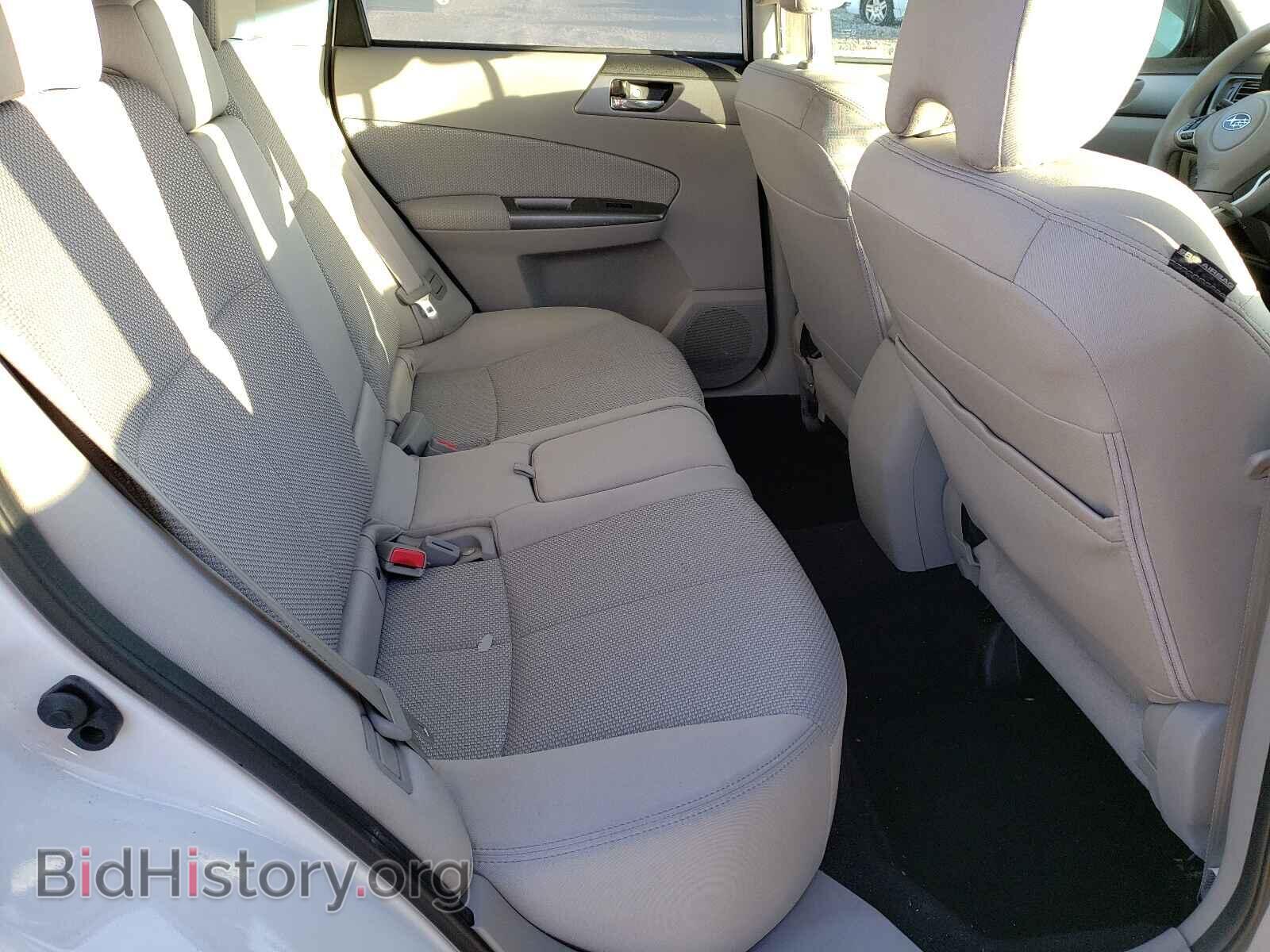 2012 SUBARU FORESTER - VIN: JF2SHADC5CH404138 - Фото 6