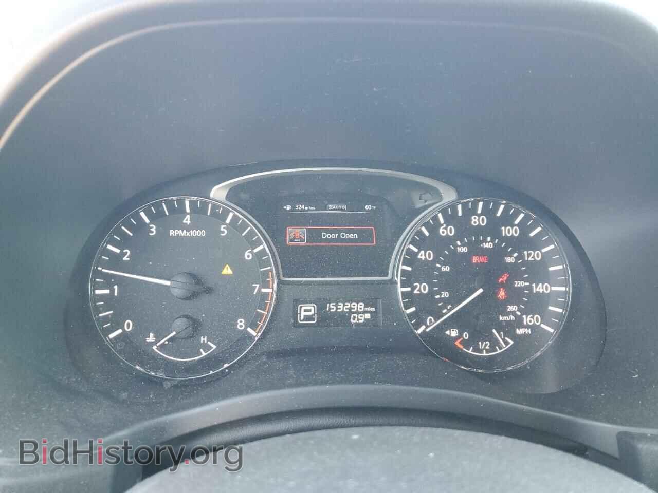 2013 NISSAN PATHFINDER - VIN: 5N1AR2MM0DC614744 - Фото 9