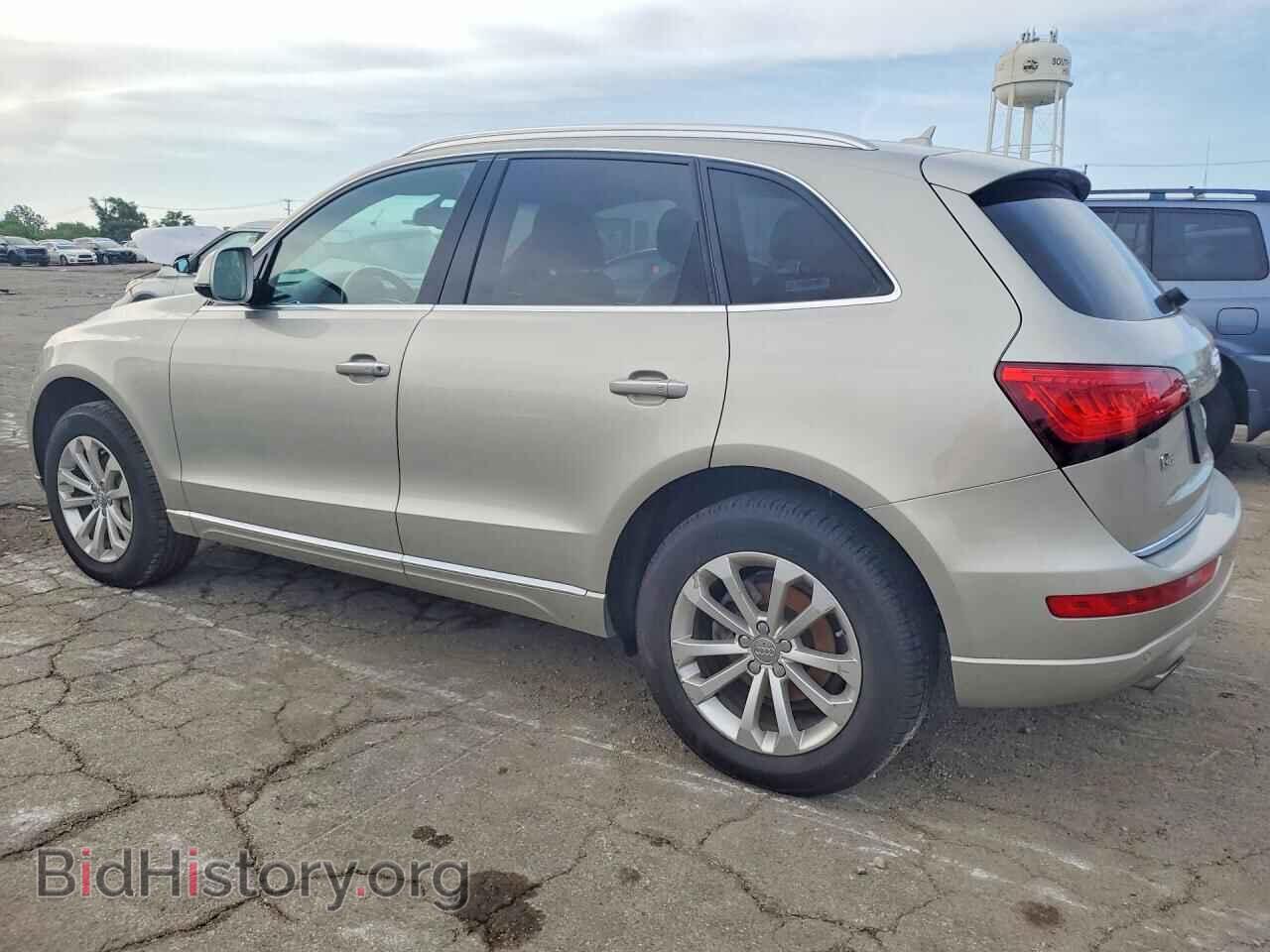 2015 AUDI Q5 - VIN: WA1LFAFP4FA108818 - Фото 2