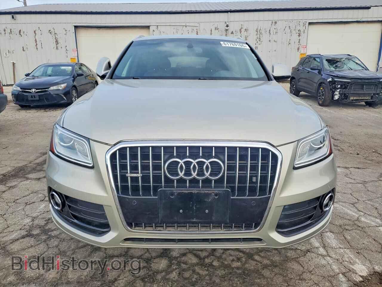 2015 AUDI Q5 - VIN: WA1LFAFP4FA108818 - Фото 5