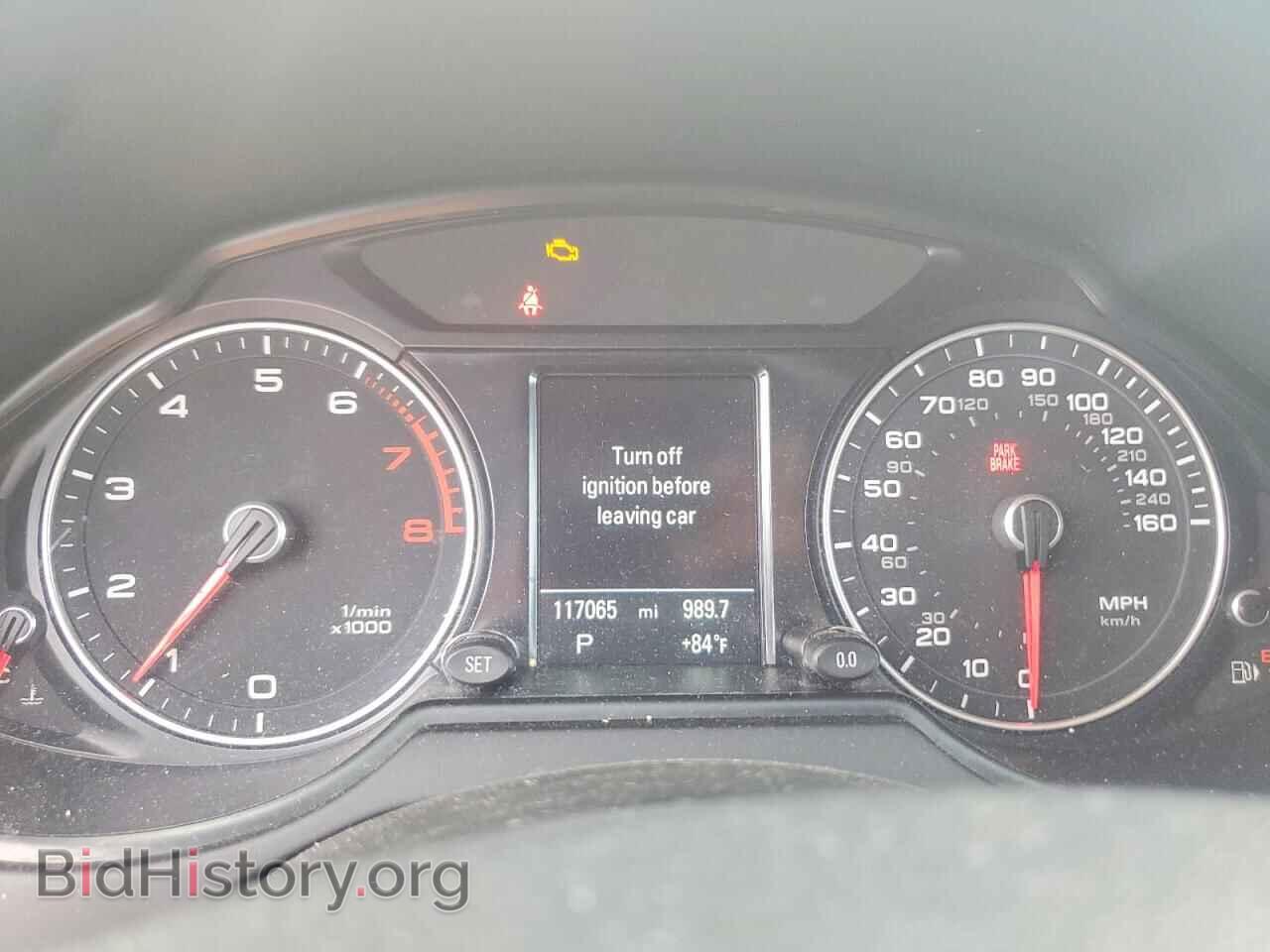 2015 AUDI Q5 - VIN: WA1LFAFP4FA108818 - Фото 9