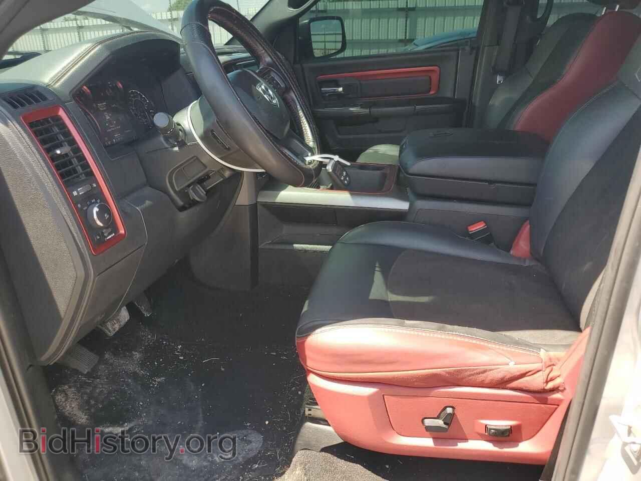 2018 RAM 1500 - VIN: 1C6RR7YT0JS184003 - Фото 7