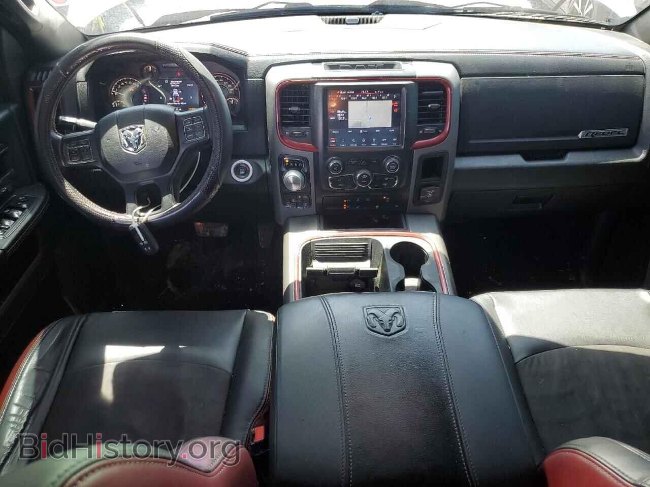 2018 RAM 1500 - VIN: 1C6RR7YT0JS184003 - Фото 8