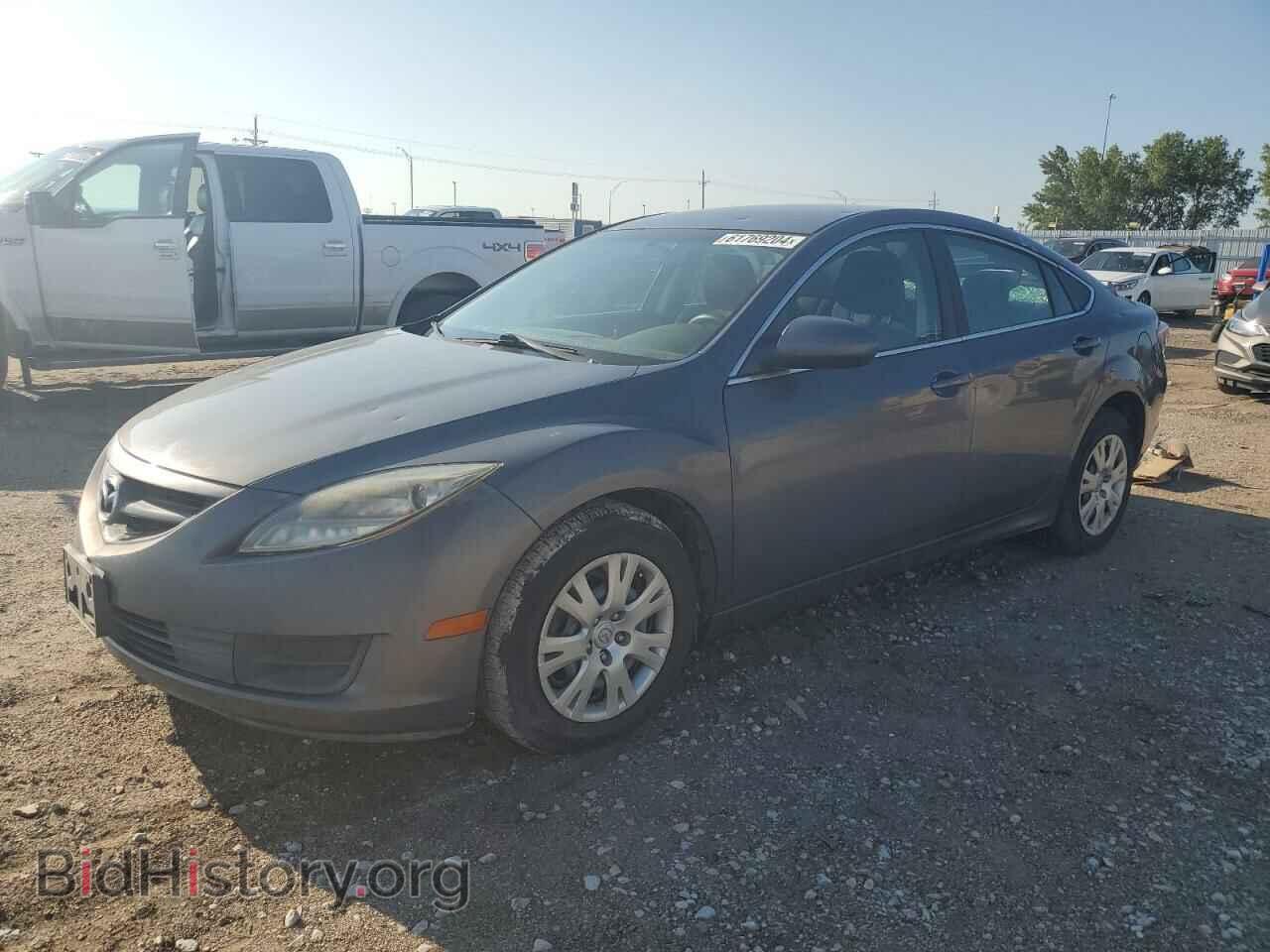 Photo 1YVHP81A595M27527 - MAZDA 6 2009