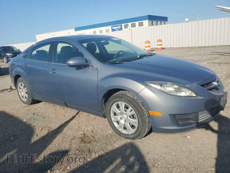 2009 Mazda 6 (VIN 1YVHP81A595M27527) — photo 4 of 12