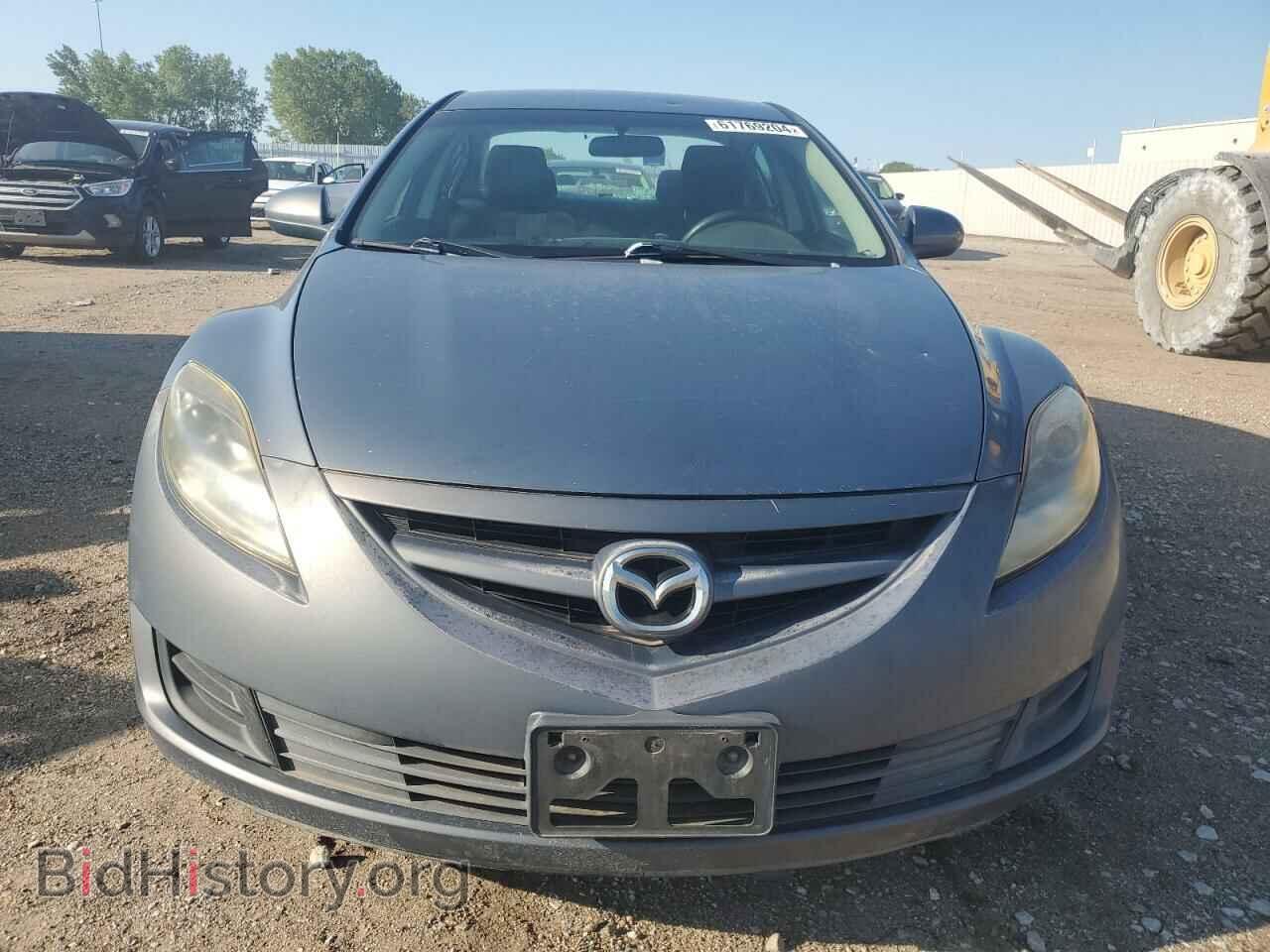 2009 MAZDA 6 - VIN: 1YVHP81A595M27527 - Фото 5