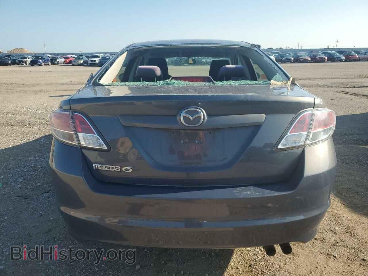 2009 MAZDA 6 - VIN: 1YVHP81A595M27527 - Фото 6