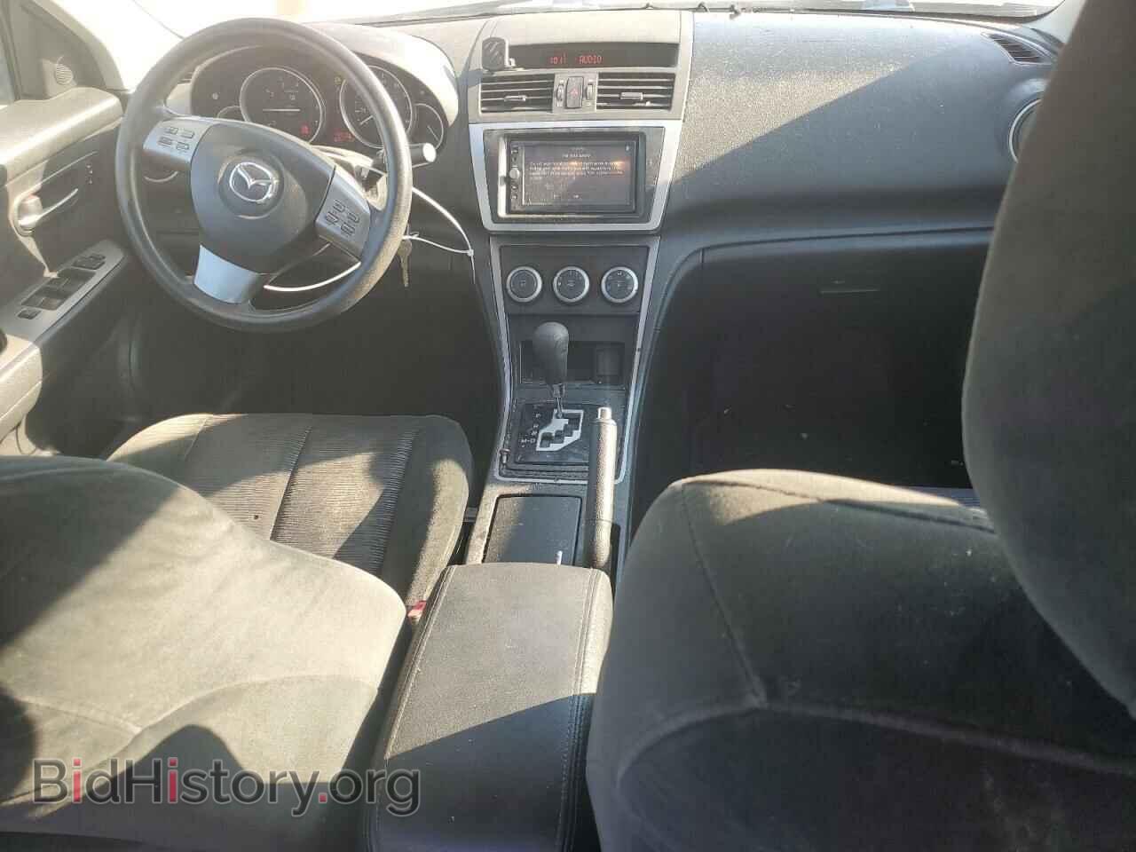 2009 MAZDA 6 - VIN: 1YVHP81A595M27527 - Фото 8