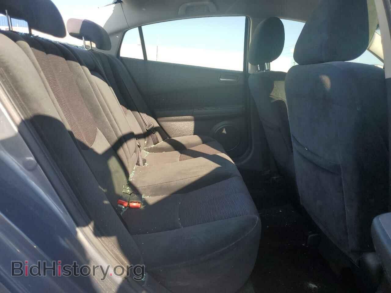 2009 MAZDA 6 - VIN: 1YVHP81A595M27527 - Фото 10