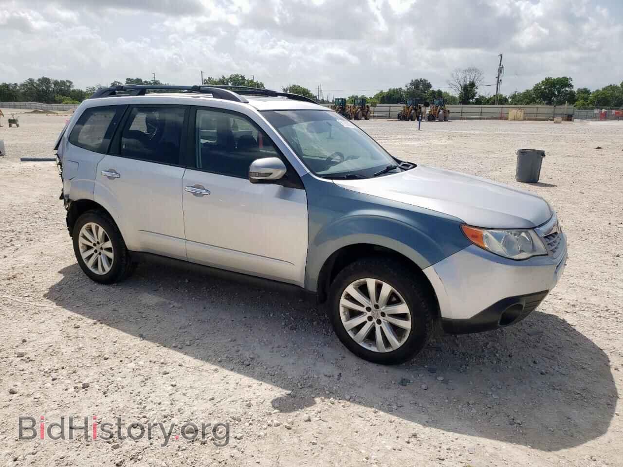 2012 SUBARU FORESTER - VIN: JF2SHBDCXCH461005 - Фото 4