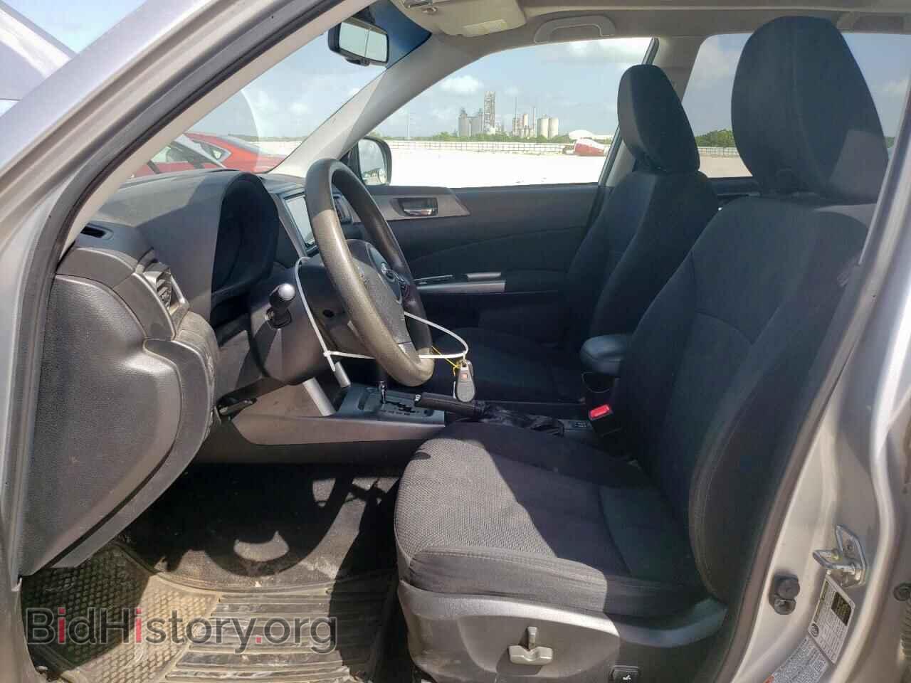 2012 SUBARU FORESTER - VIN: JF2SHBDCXCH461005 - Фото 7