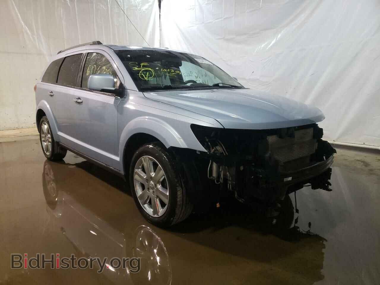 Фотография 3C4PDCDG4DT730806 - DODGE JOURNEY 2013
