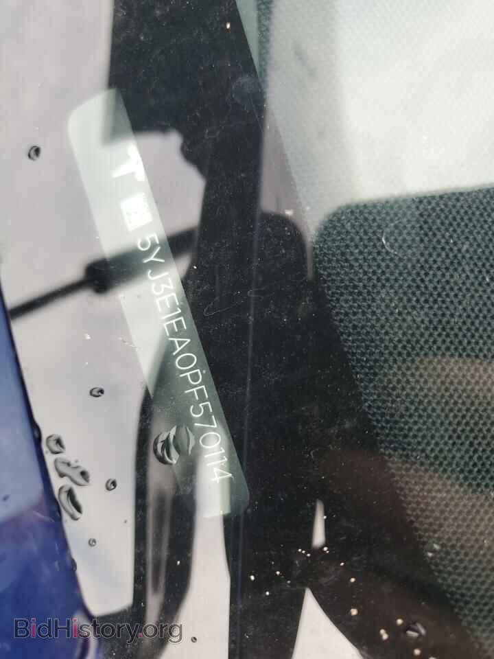 2023 TESLA MODEL 3 - VIN: 5YJ3E1EA0PF570114 - Photo 13