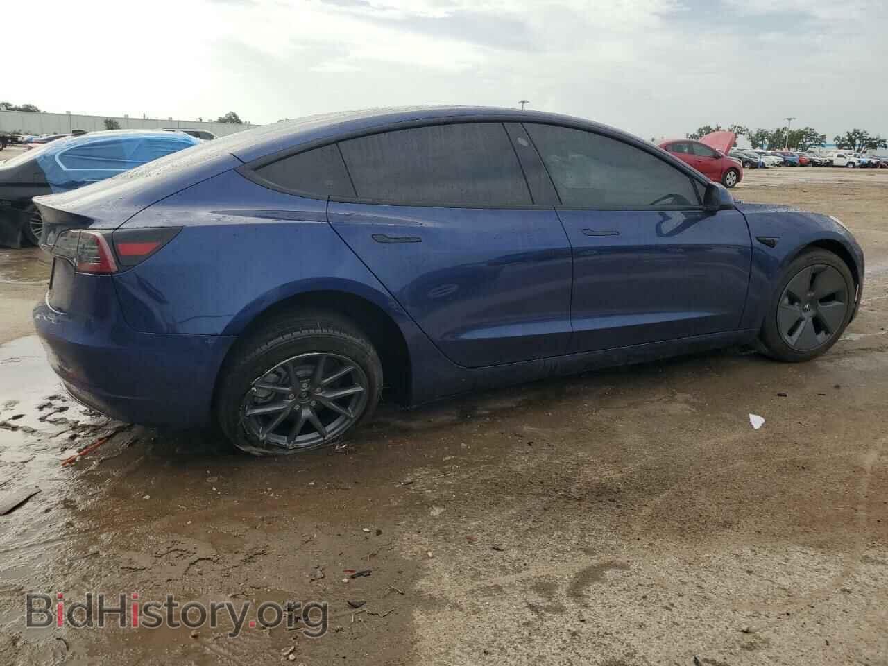 2023 TESLA MODEL 3 - VIN: 5YJ3E1EA0PF570114 - Photo 3