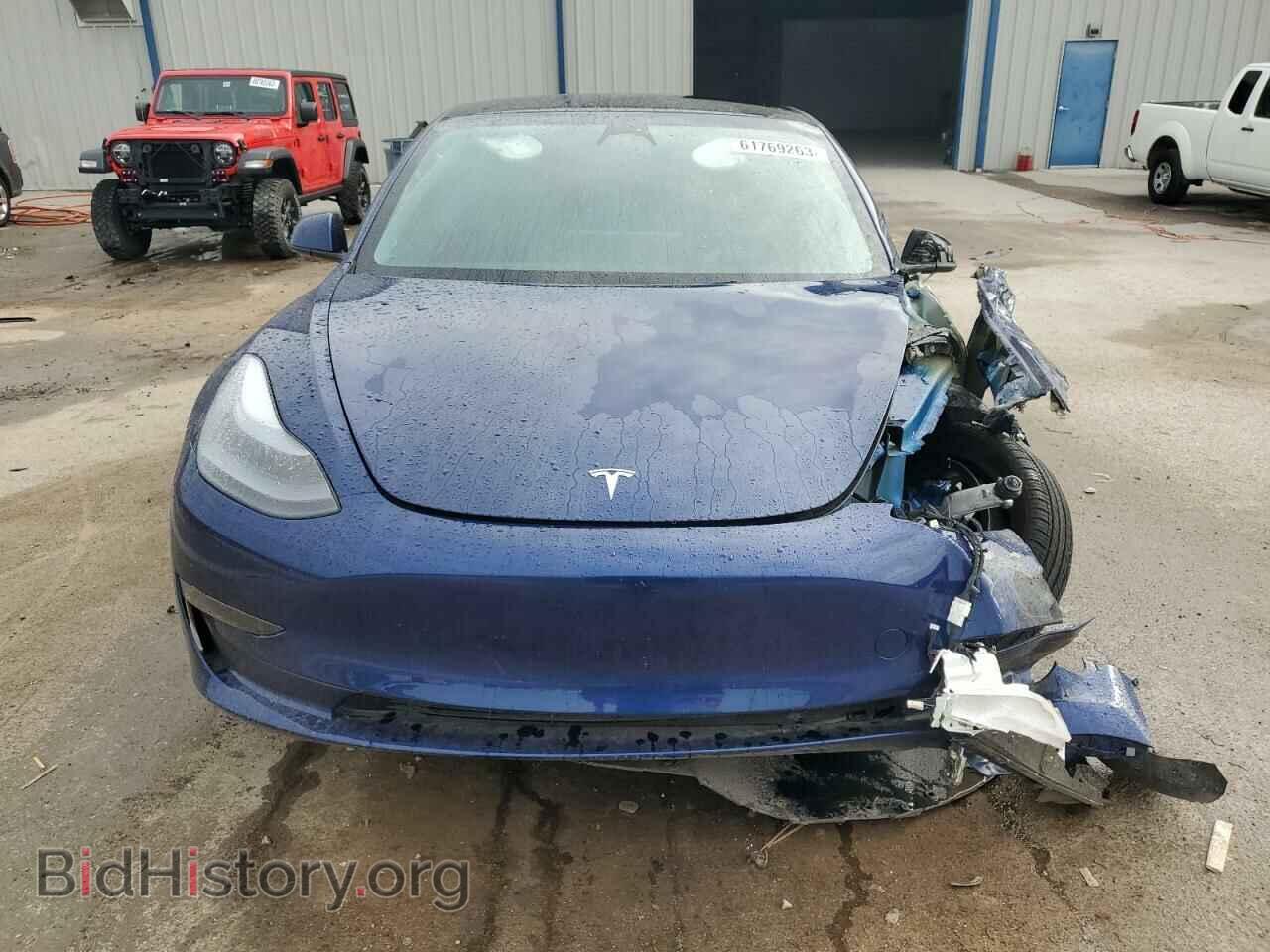 2023 TESLA MODEL 3 - VIN: 5YJ3E1EA0PF570114 - Photo 5