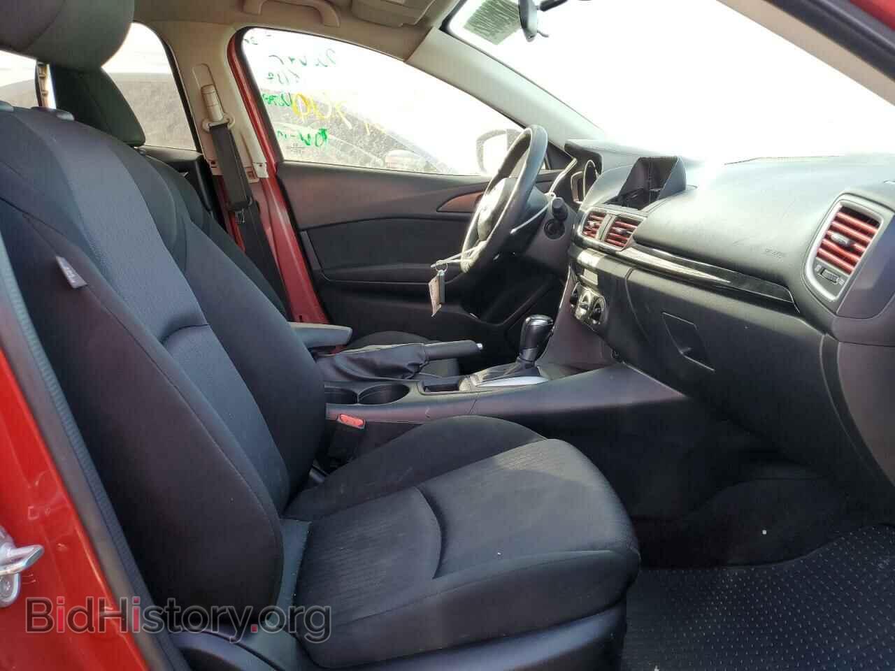 2015 MAZDA 3 - VIN: JM1BM1T77F1230021 - Фото 5