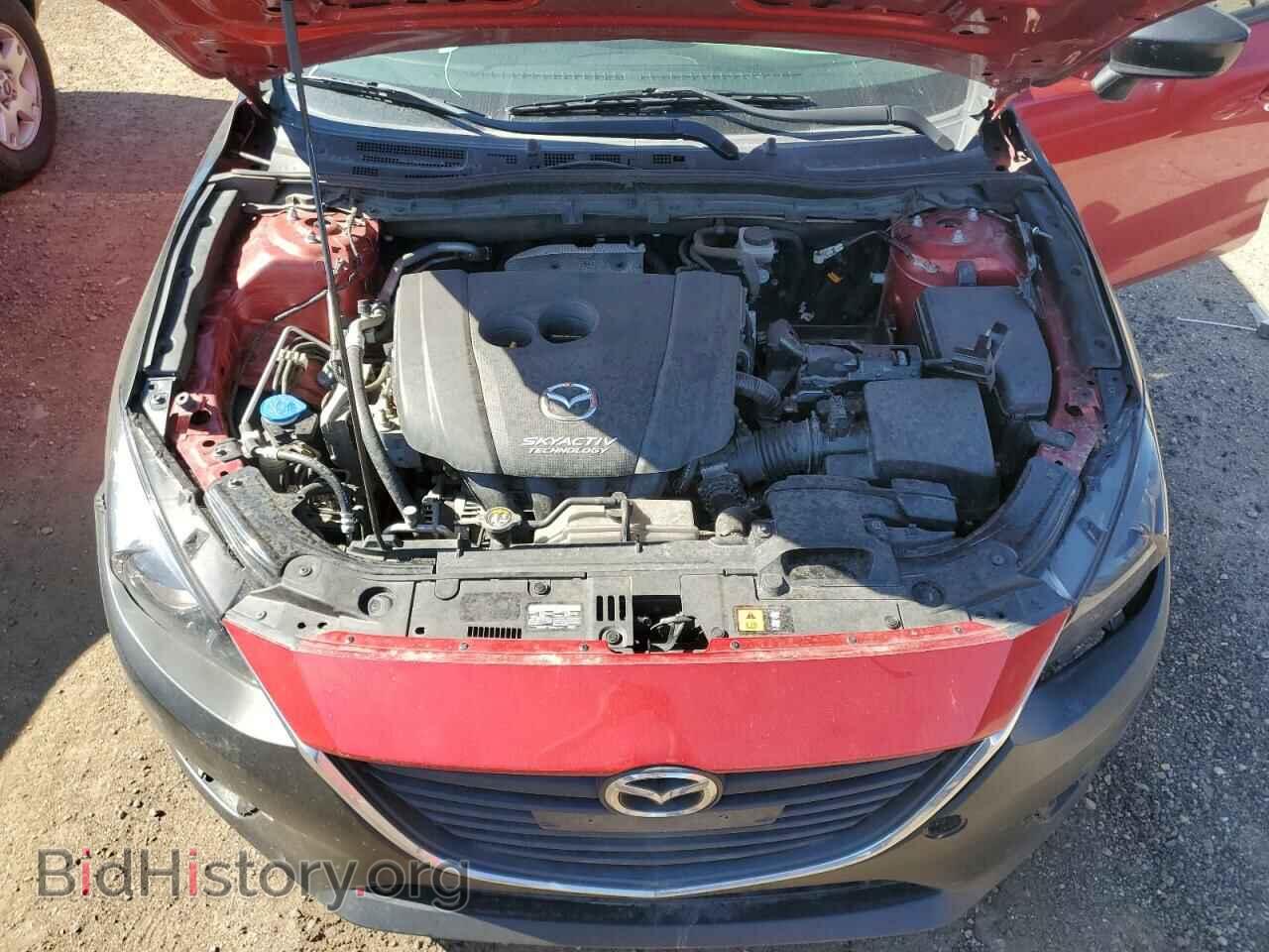 2015 MAZDA 3 - VIN: JM1BM1T77F1230021 - Фото 7
