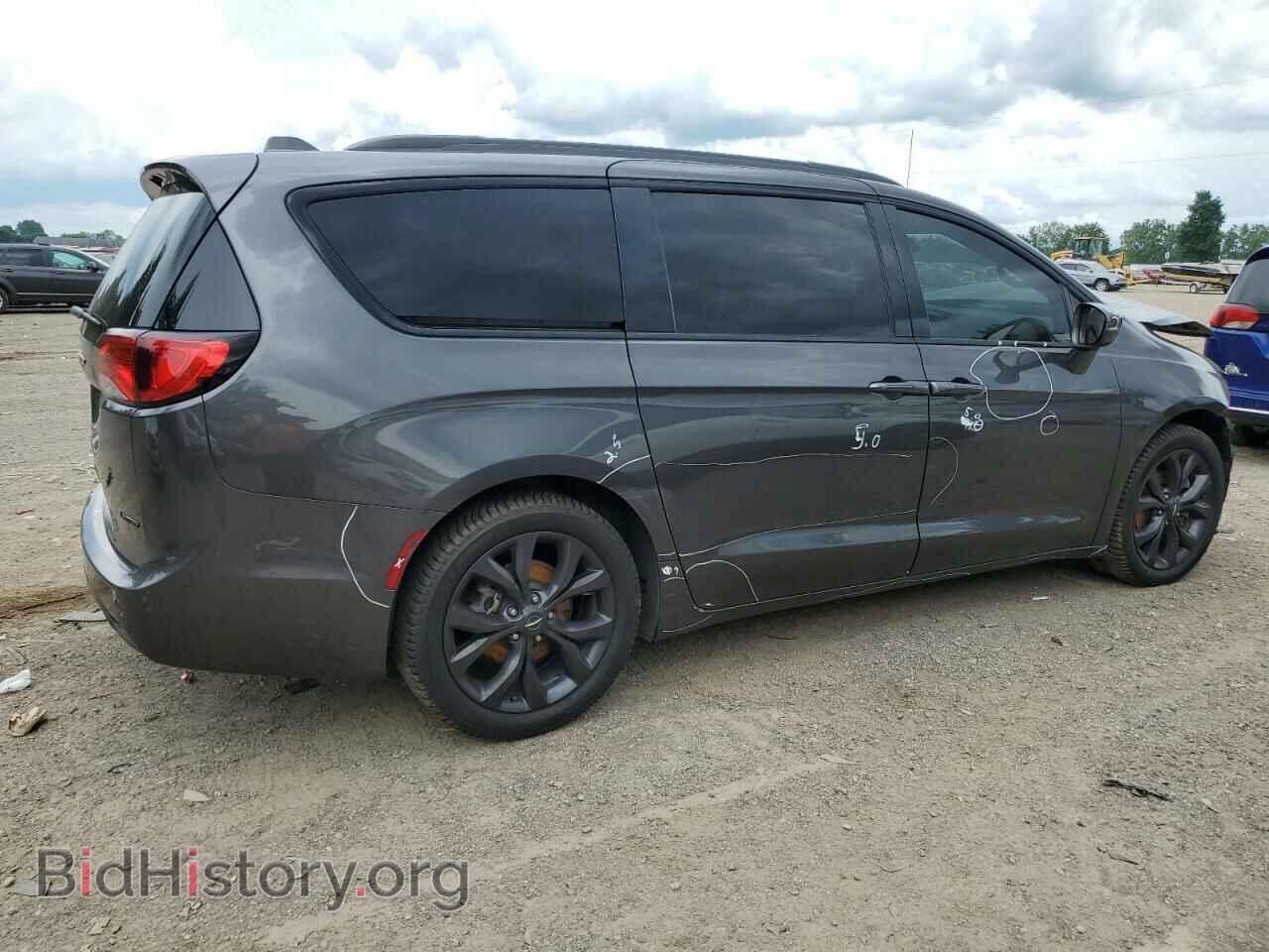 2019 CHRYSLER PACIFICA - VIN: 2C4RC1GGXKR593981 - Фото 3