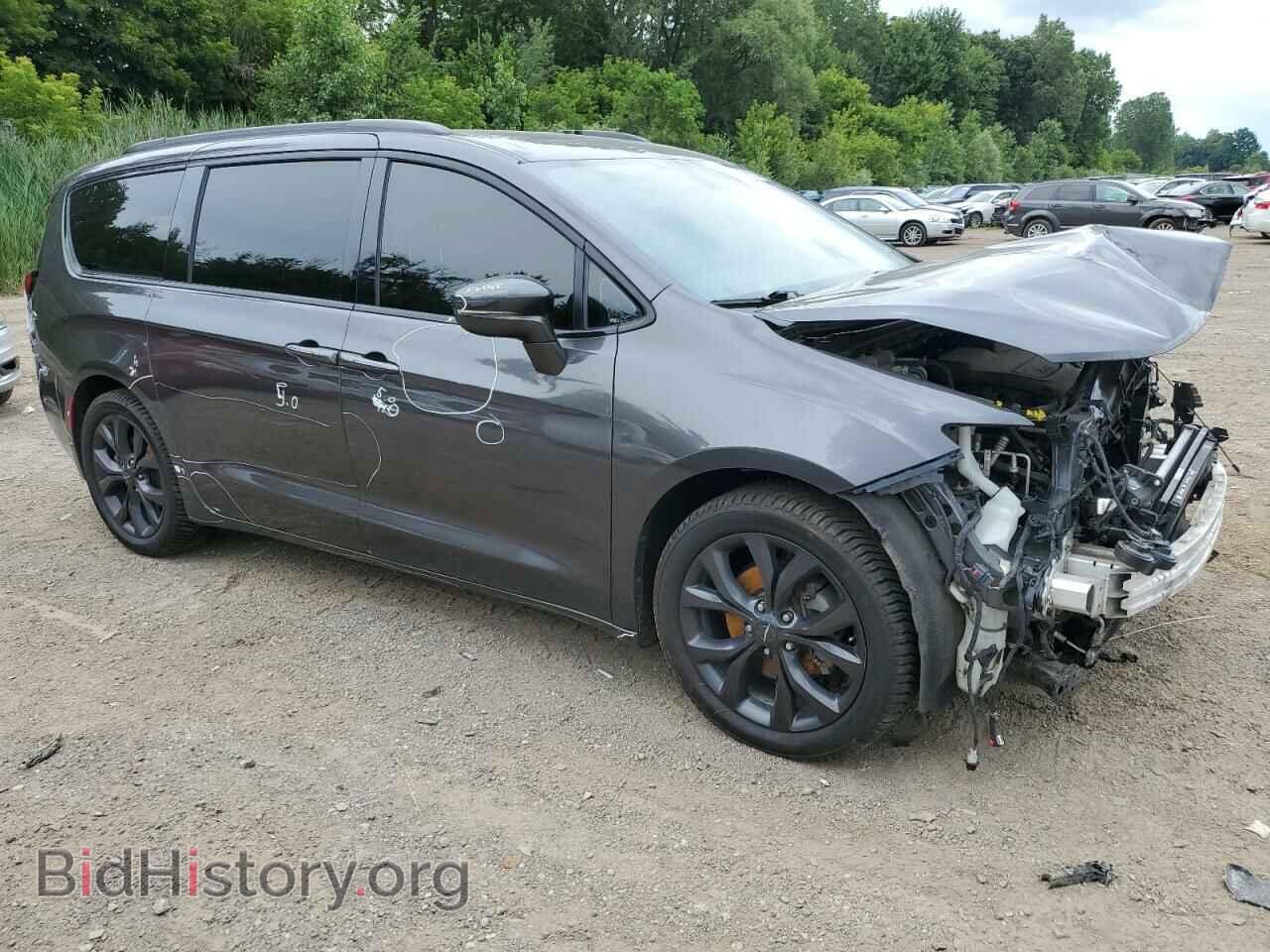 2019 CHRYSLER PACIFICA - VIN: 2C4RC1GGXKR593981 - Фото 4