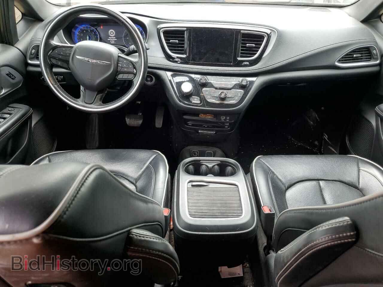 2019 CHRYSLER PACIFICA - VIN: 2C4RC1GGXKR593981 - Фото 8